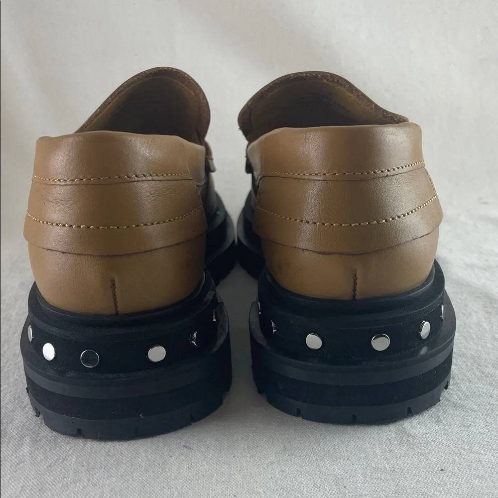 Free People Tassel Loafers Size 9